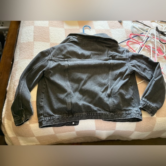 Comfy jean jacket - Picture 2 of 2